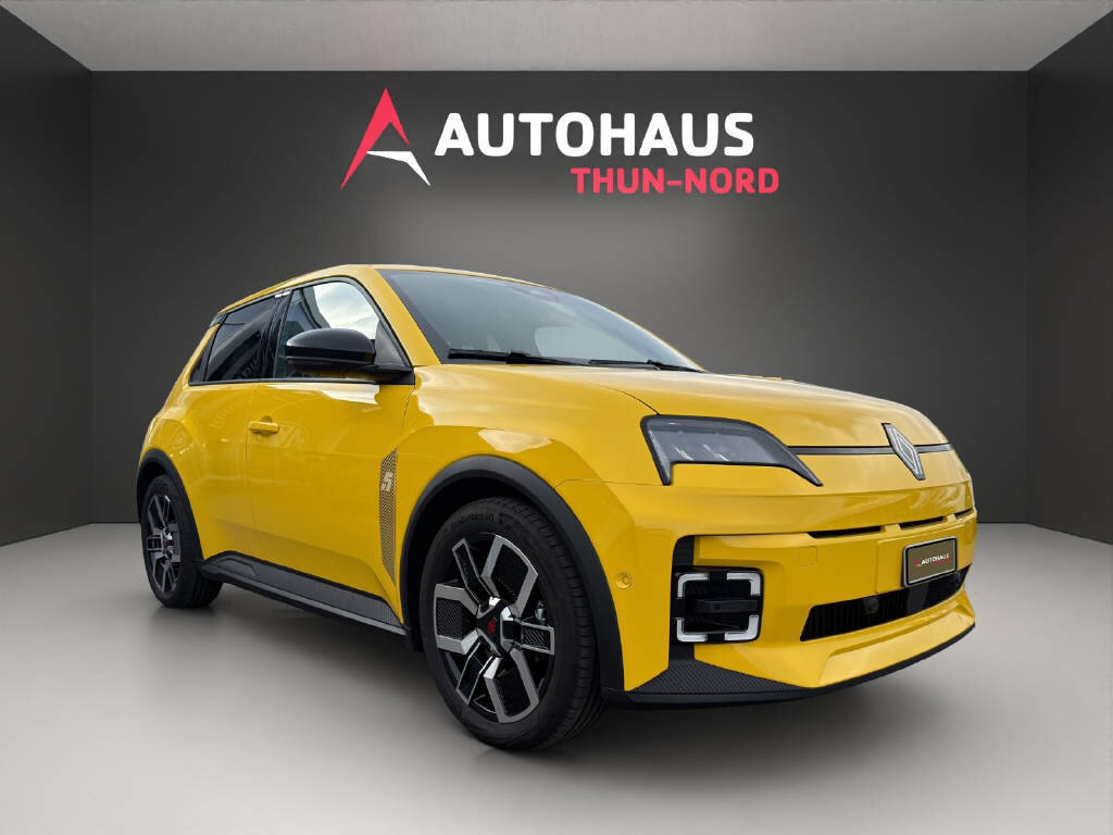 RENAULT R5 E-Tech Comfort Range techno, Elettrica, Occasioni / Usate, Automatico - 7
