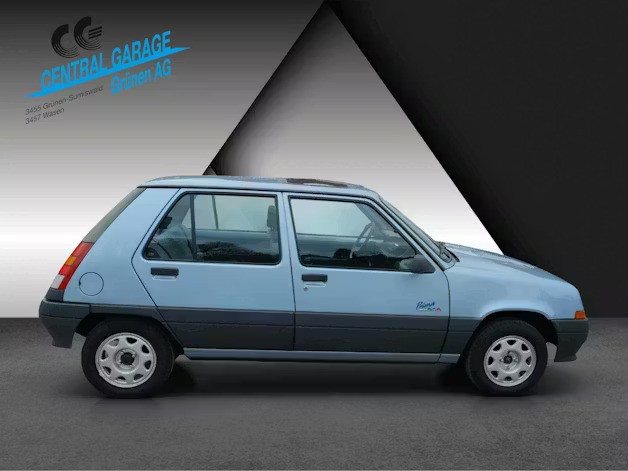 RENAULT R5 Super 5 1400 Prima TL, Essence, Occasion / Utilisé, Manuelle - 6