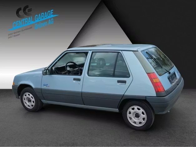 RENAULT R5 Super 5 1400 Prima TL, Essence, Occasion / Utilisé, Manuelle - 3