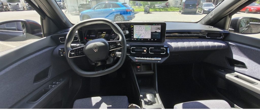 RENAULT R5 Comfort Range techno, Elektro, Vorführwagen, Automatik - 5