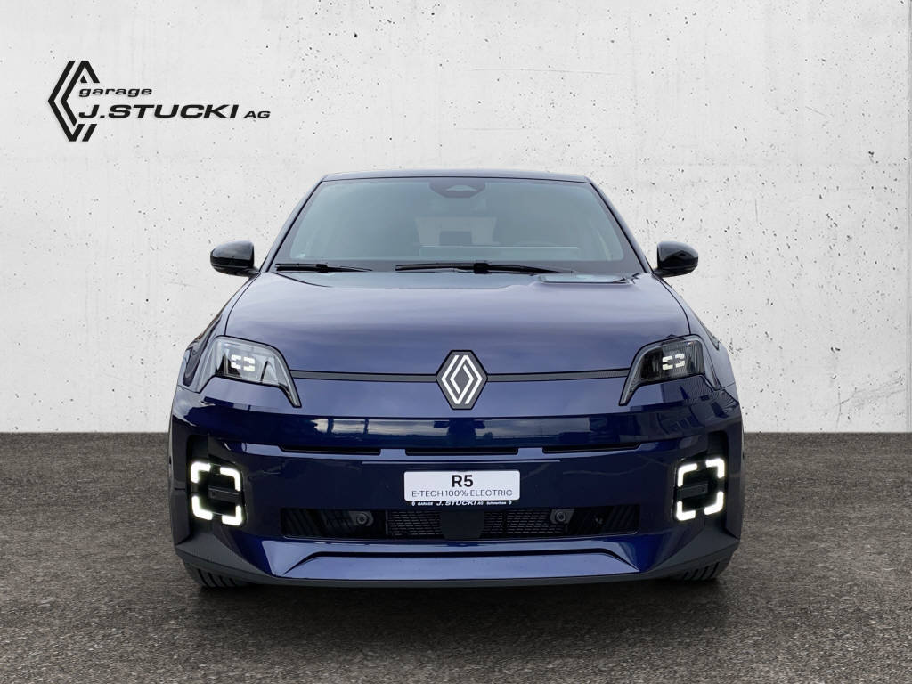 RENAULT R5 E-Tech electric techno 150PS Comfort Range, Électrique, Voiture de démonstration, Automatique - 5
