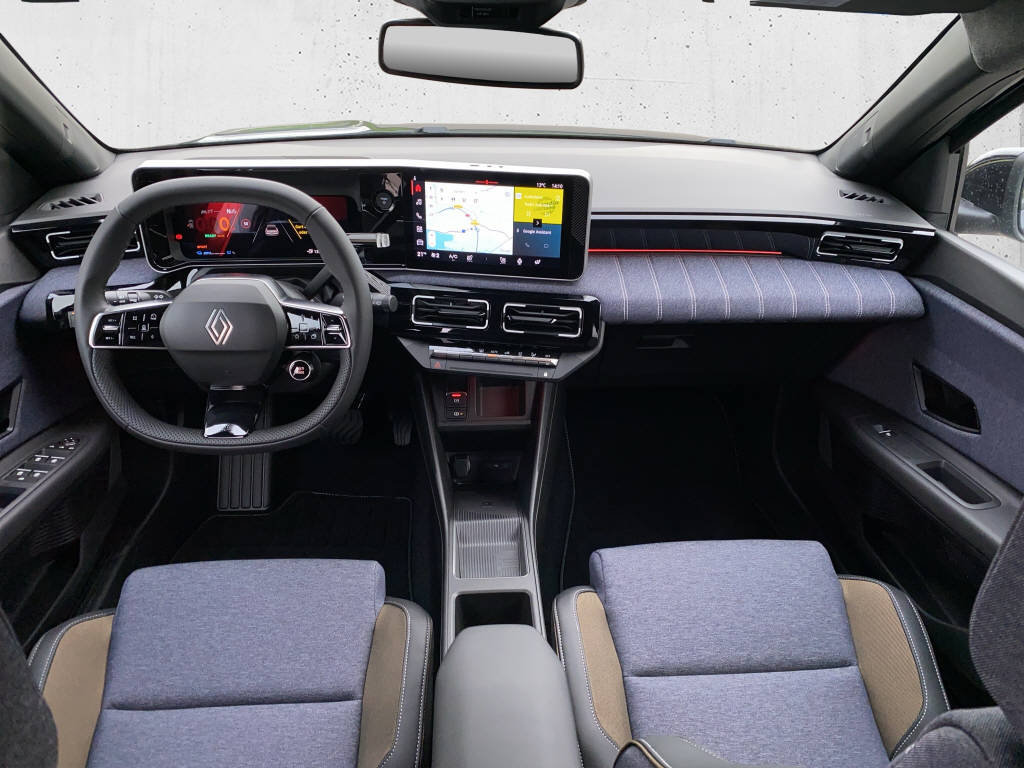 RENAULT R5 E-Tech electric techno 150PS Comfort Range, Électrique, Voiture de démonstration, Automatique - 7