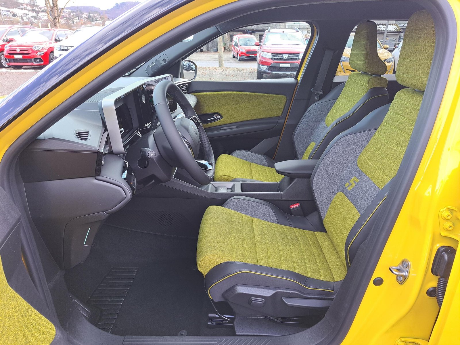 RENAULT R5 E-TECH 100% ELECTRIC iconic five 150PS Comfort Range, Elektro, Vorführwagen, Automatik - 6
