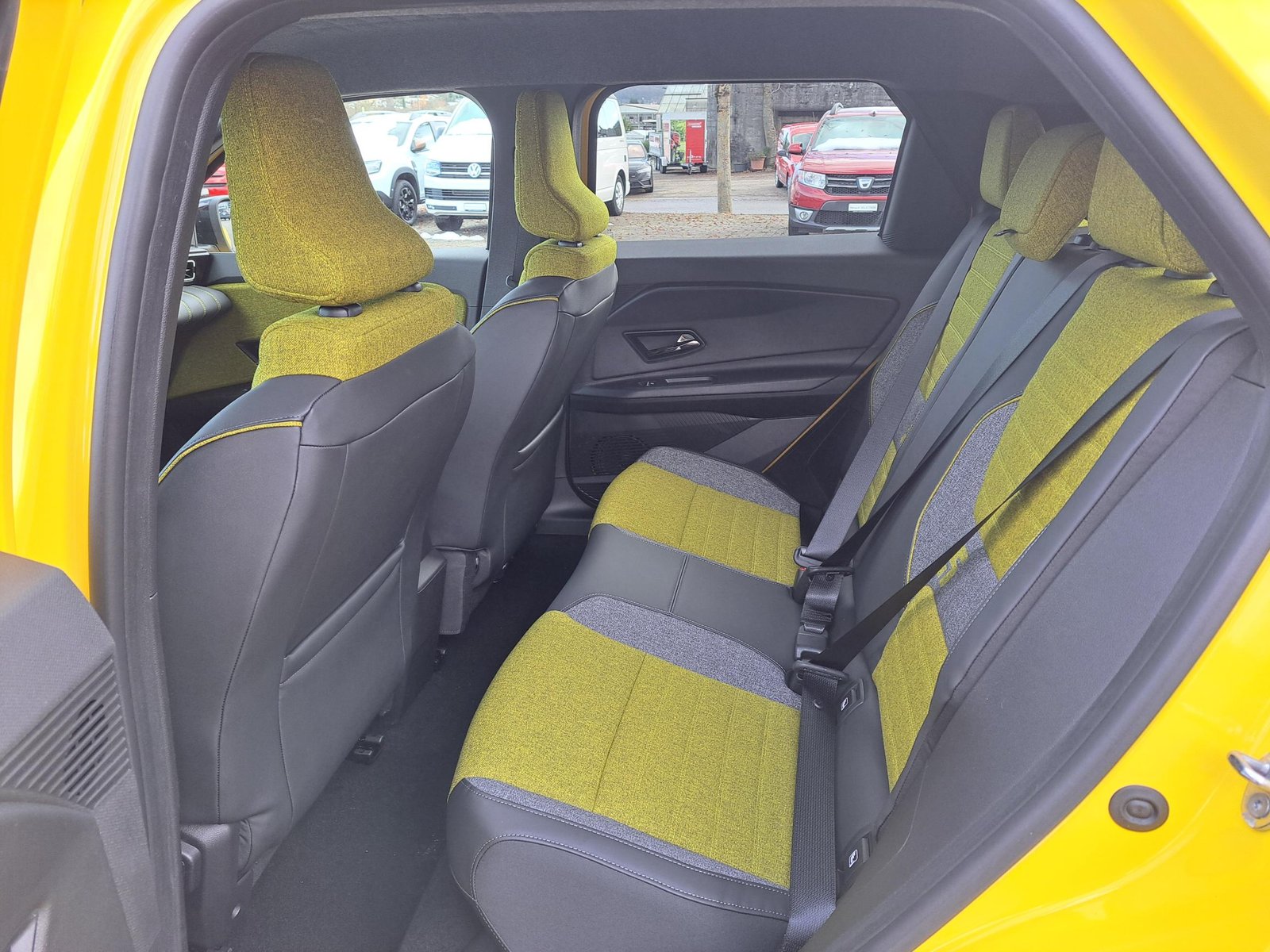 RENAULT R5 E-TECH 100% ELECTRIC iconic five 150PS Comfort Range, Elektro, Vorführwagen, Automatik - 7
