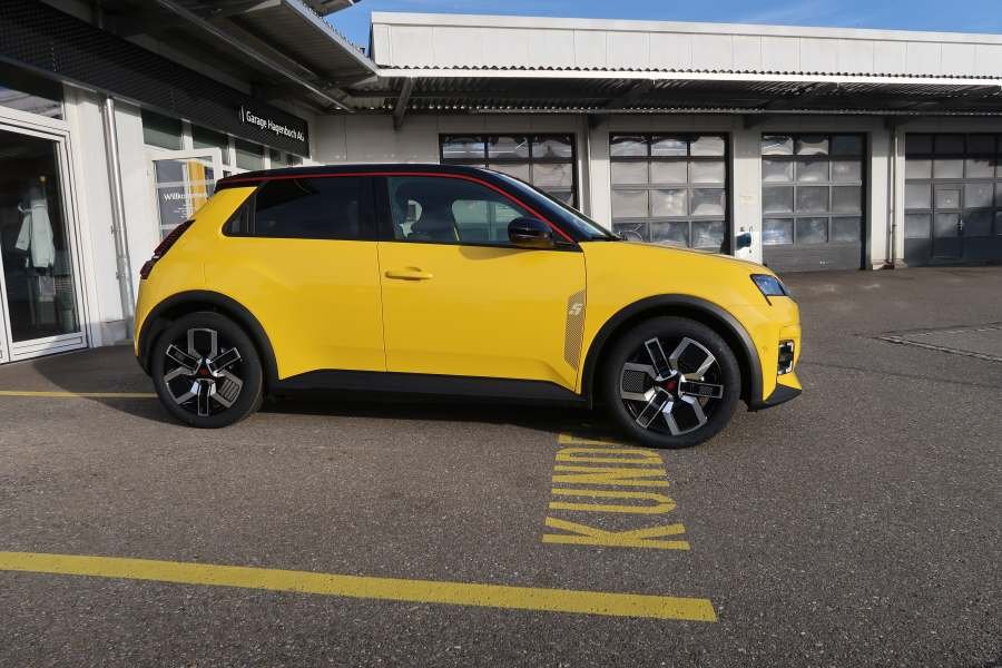 RENAULT R5 E-TECH 100% ELECTRIC techno 150PS Comfort Range, Elettrica, Auto dimostrativa, Automatico - 2