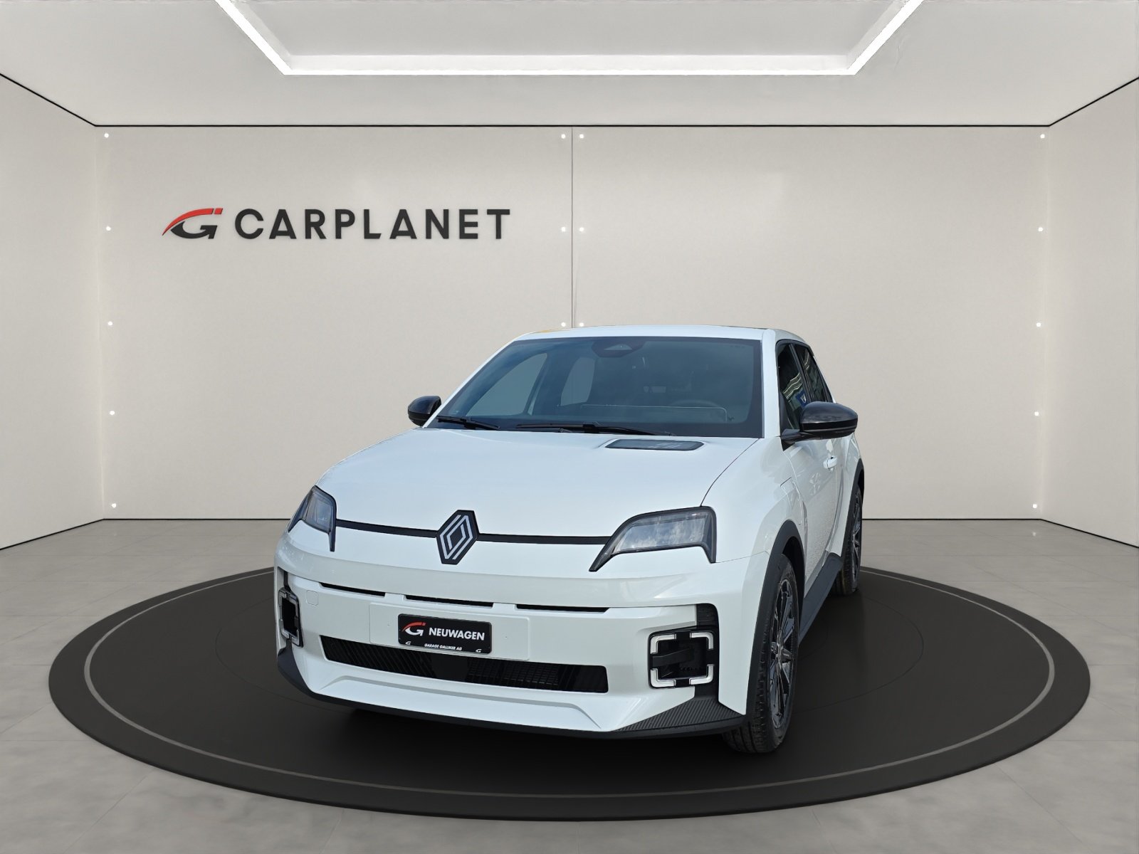 RENAULT R5 E-Tech Comfort Range Techno