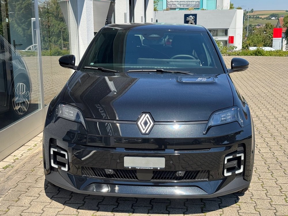 RENAULT 5 E-Tech Comfort Range techno, Elettrica, Auto dimostrativa, Automatico - 2