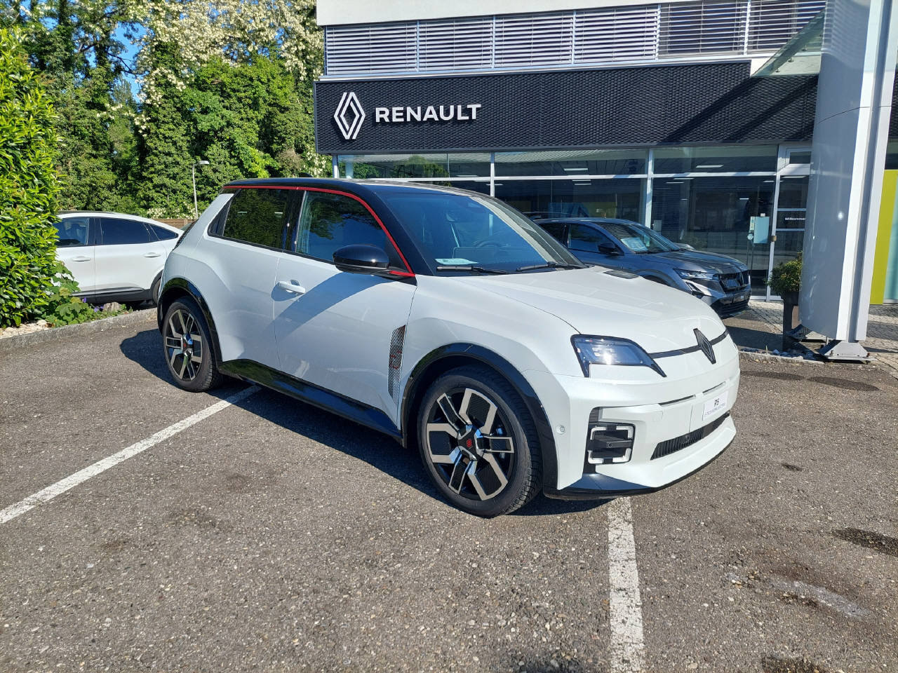 RENAULT R5 E-TECH iconic five 150PS Comfort Range Electric