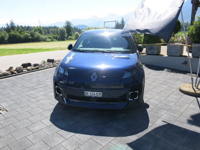 RENAULT 5 E-Tech Comfort Range techno, Elettrica, Auto dimostrativa, Automatico - 2