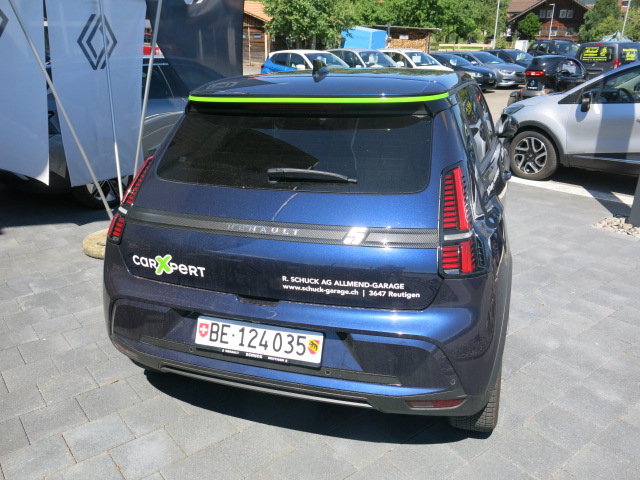 RENAULT 5 E-Tech Comfort Range techno, Elettrica, Auto dimostrativa, Automatico - 3