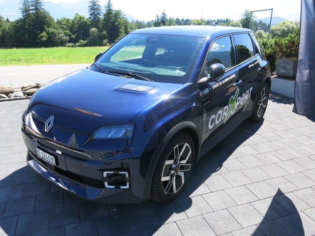 RENAULT 5 E-Tech Comfort Range techno, Elettrica, Auto dimostrativa, Automatico - 6