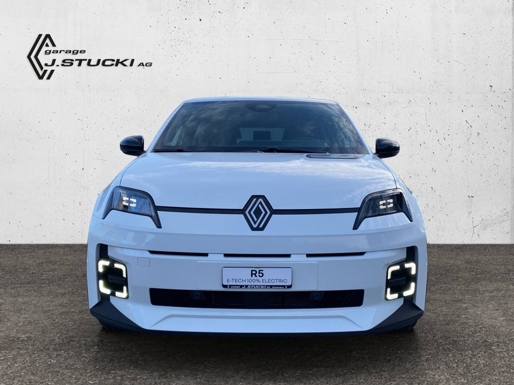 RENAULT R5 E-Tech electric techno 150PS Comfort Range, Elettrica, Auto dimostrativa, Automatico - 5
