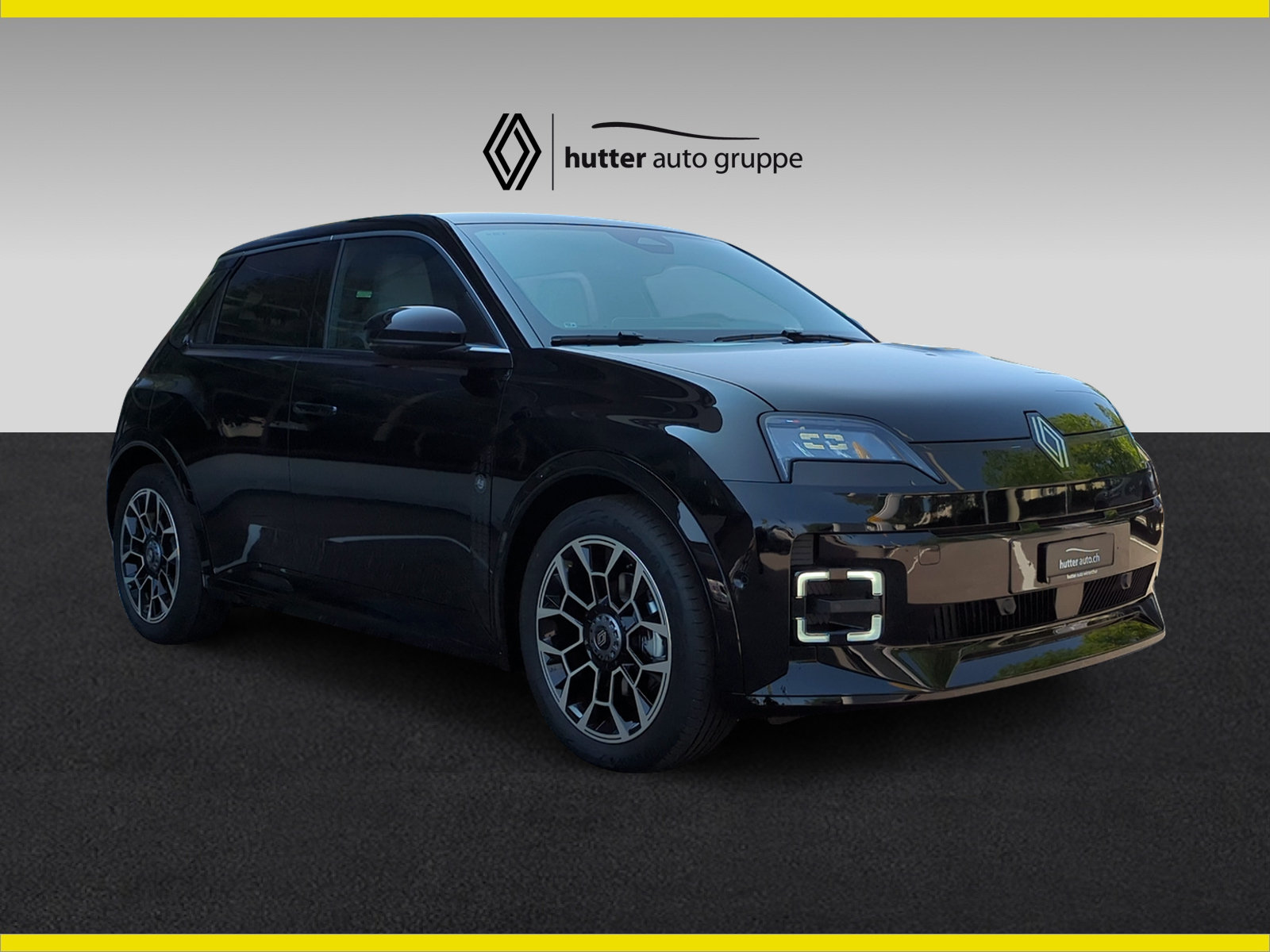 RENAULT R5 E-TECH ELECTRIC Roland Garros 150PS Comfort Range, Elettrica, Auto dimostrativa, Automatico - 3