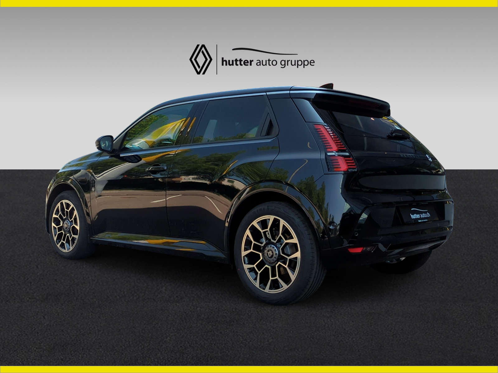 RENAULT R5 E-TECH ELECTRIC Roland Garros 150PS Comfort Range, Elettrica, Auto dimostrativa, Automatico - 5