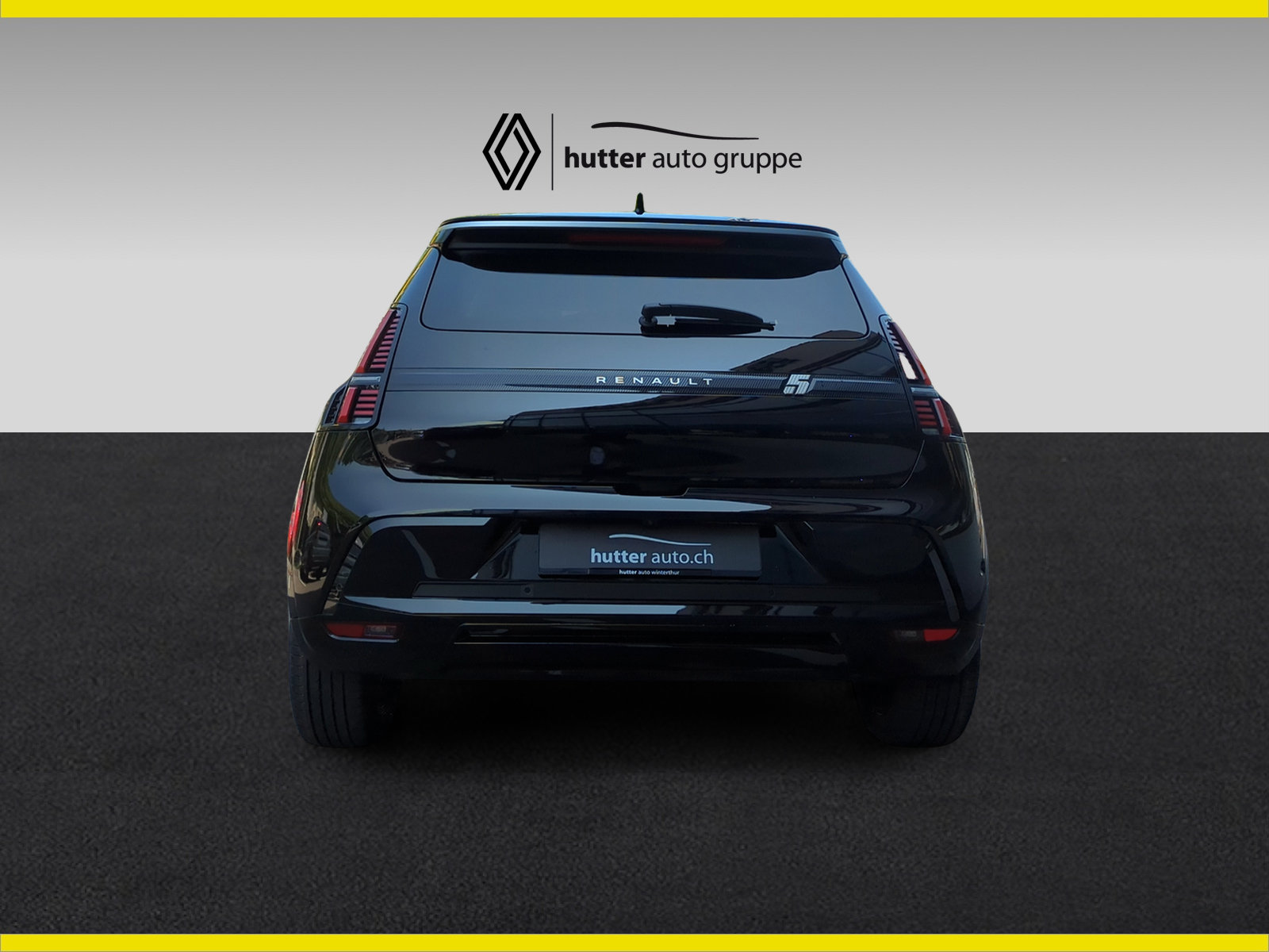 RENAULT R5 E-TECH ELECTRIC Roland Garros 150PS Comfort Range, Elettrica, Auto dimostrativa, Automatico - 6