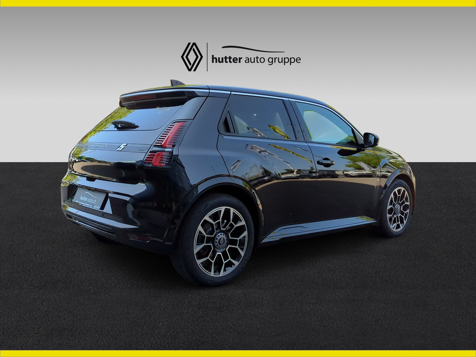 RENAULT R5 E-TECH ELECTRIC Roland Garros 150PS Comfort Range, Elettrica, Auto dimostrativa, Automatico - 7