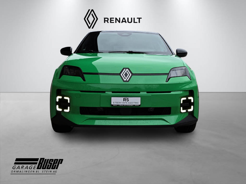 RENAULT R5 E-TECH 100% ELECTRIC techno 150PS Comfort Range