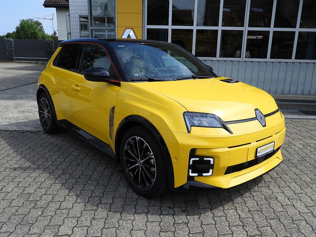 RENAULT 5 E-Tech Comfort Range iconic five, Électrique, Voiture de démonstration, Automatique - 2