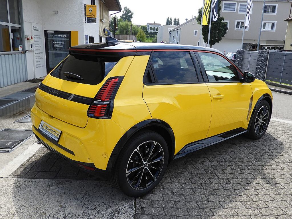 RENAULT 5 E-Tech Comfort Range iconic five, Électrique, Voiture de démonstration, Automatique - 4