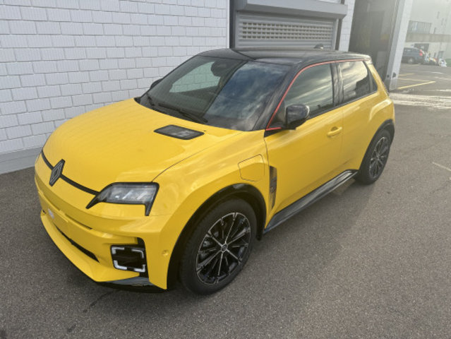 RENAULT R5 E-TechCR 52kWh IcoFive, Elektro, Vorführwagen, Automatik - 2