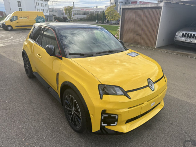 RENAULT R5 E-TechCR 52kWh IcoFive, Elektro, Vorführwagen, Automatik - 3