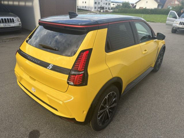 RENAULT R5 E-TechCR 52kWh IcoFive, Elektro, Vorführwagen, Automatik - 4