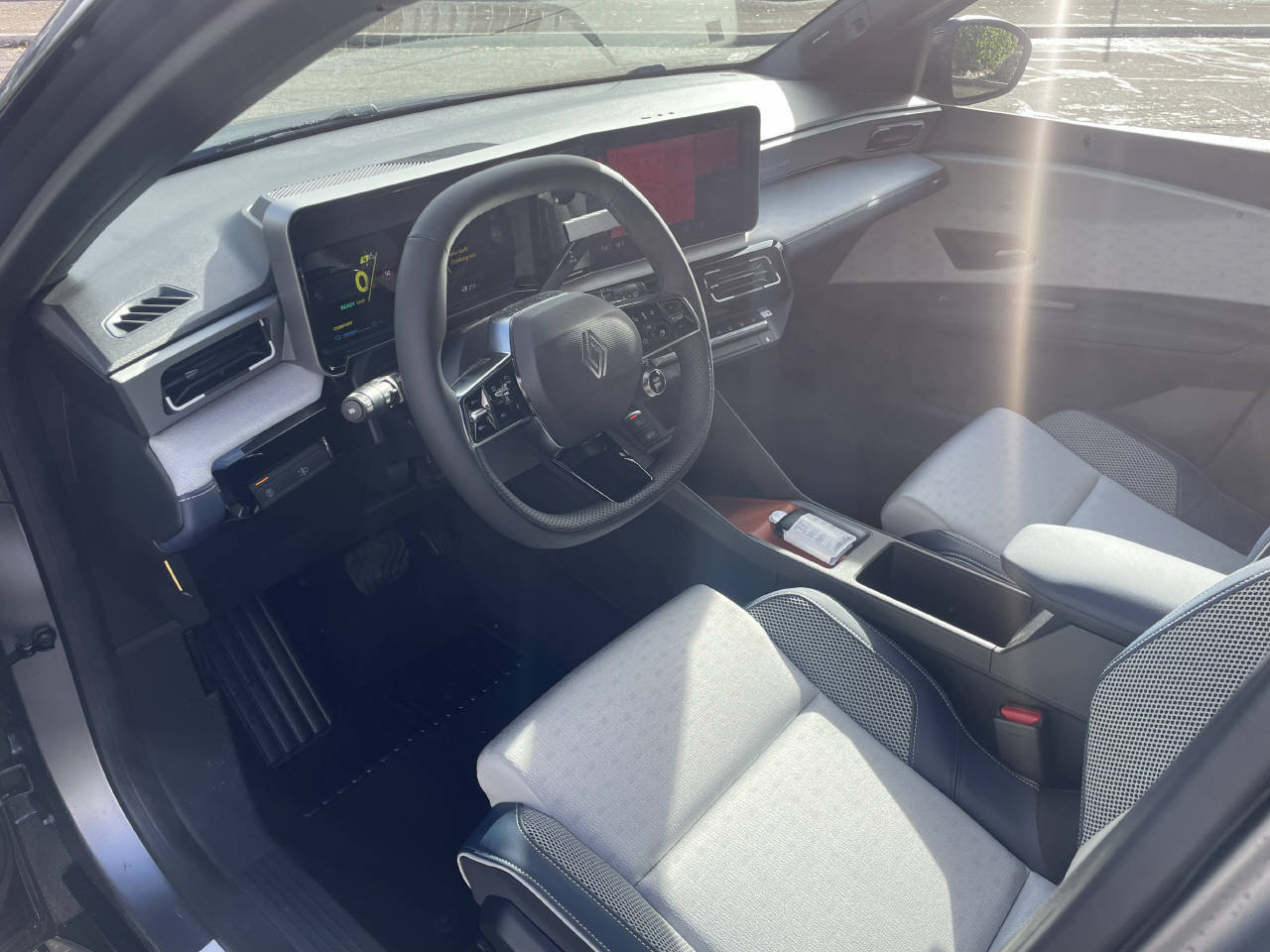 RENAULT R5 E-TECH ELECTRIC Roland Garros 150PS Comfort Range, Électrique, Voiture de démonstration, Automatique - 6