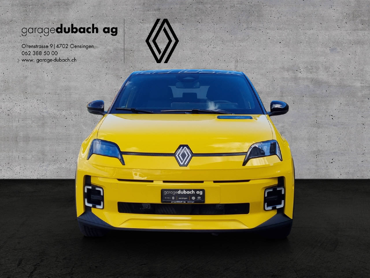 RENAULT R5 E-Tech Electric techno 150PS Comfort Range, Elettrica, Auto dimostrativa, Automatico - 3