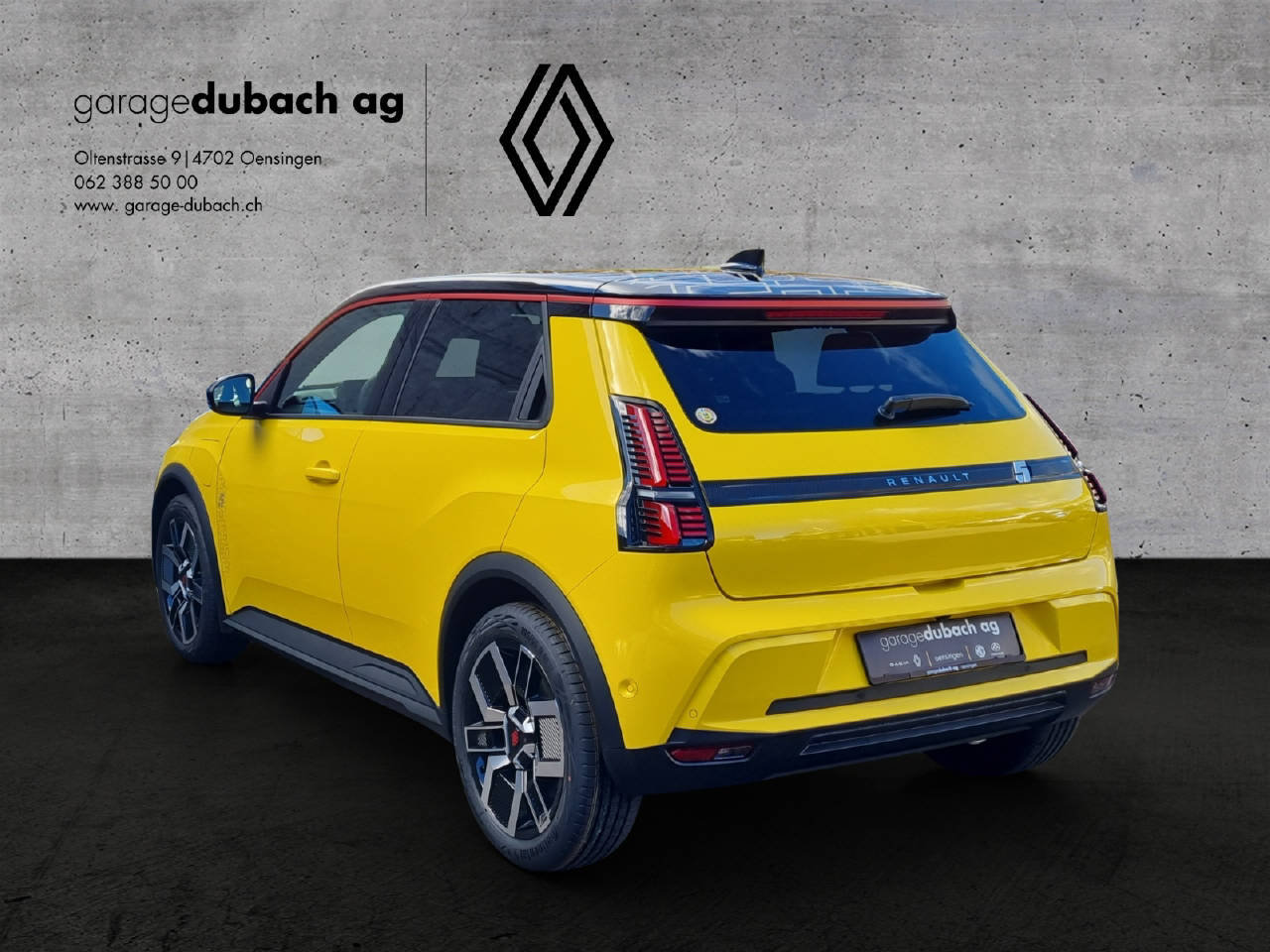 RENAULT R5 E-Tech Electric techno 150PS Comfort Range, Elettrica, Auto dimostrativa, Automatico - 5