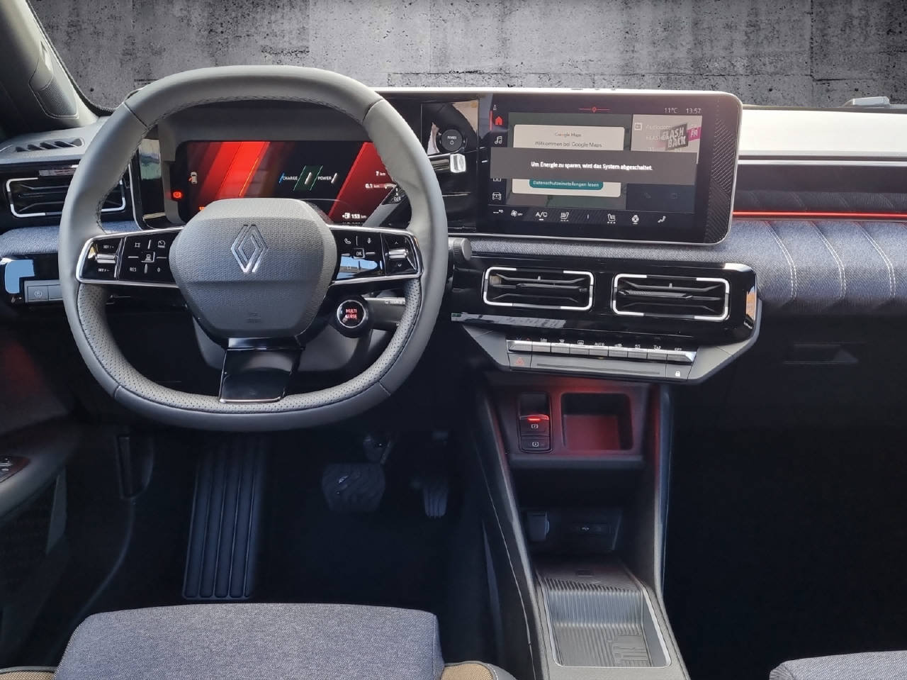 RENAULT R5 E-Tech Electric techno 150PS Comfort Range, Elettrica, Auto dimostrativa, Automatico - 7