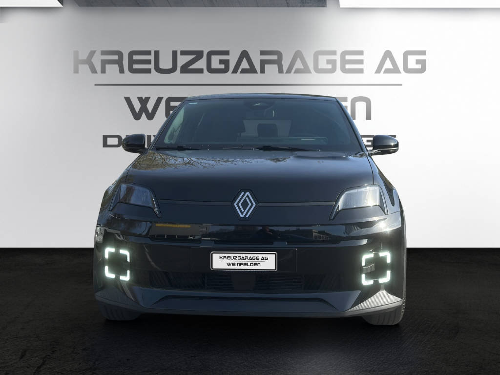 RENAULT R5 E-Tech Urban Range evolution, Électrique, Voiture de démonstration, Automatique - 5