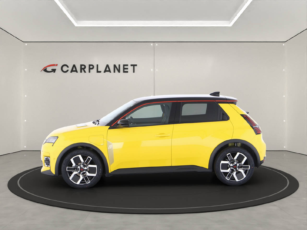 RENAULT R5 E-Tech Urban Range techno, Elettrica, Auto dimostrativa, Automatico - 2