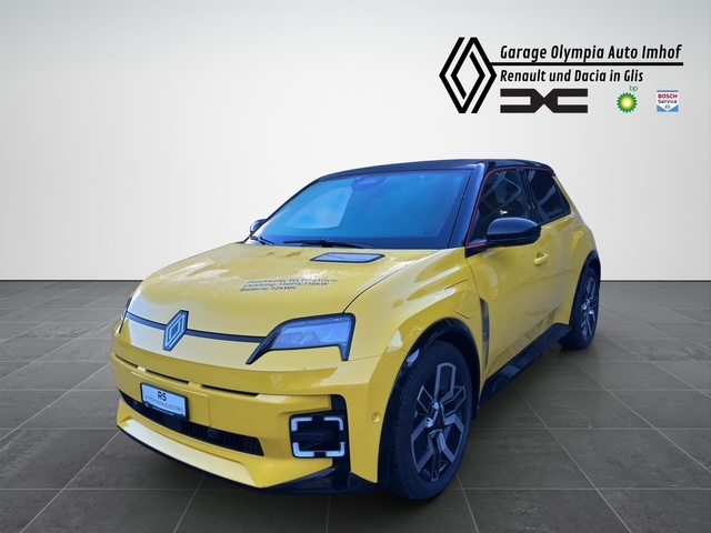 RENAULT R5 E-Tech Comfort Range iconic five, Électrique, Voiture de démonstration, Automatique - 2
