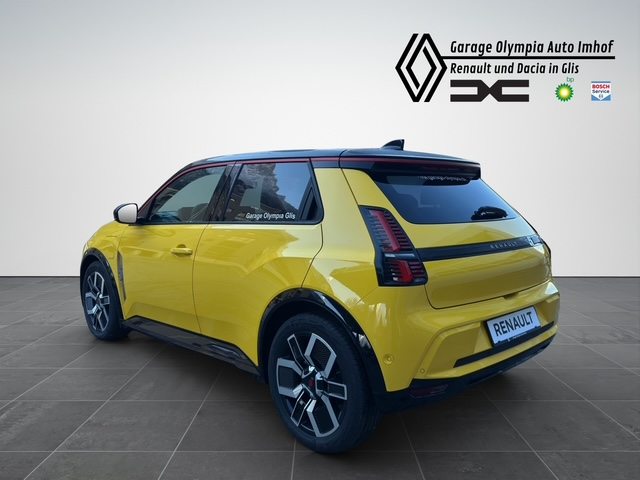 RENAULT R5 E-Tech Comfort Range iconic five, Électrique, Voiture de démonstration, Automatique - 3