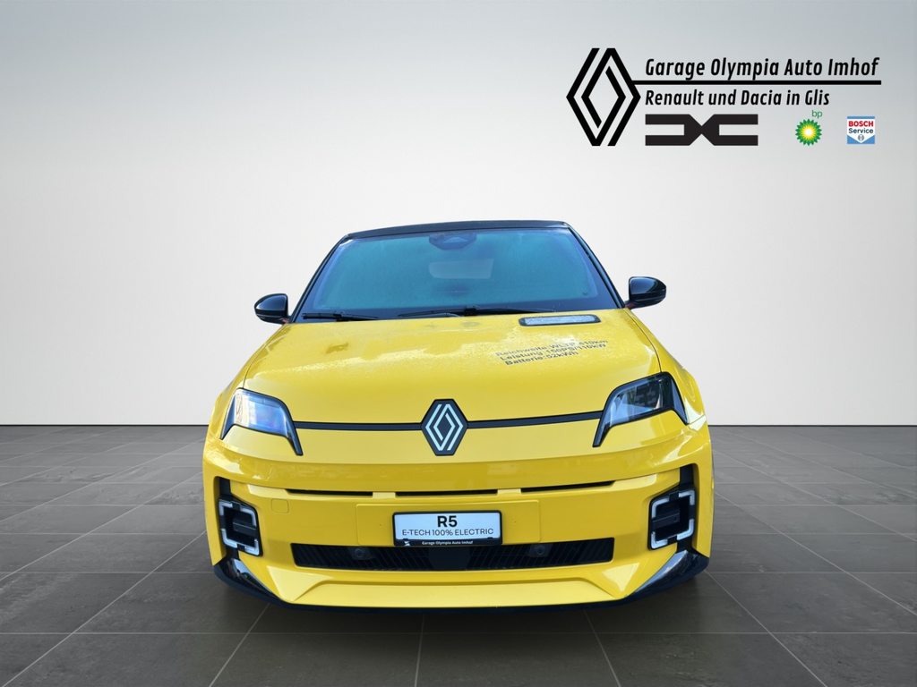 RENAULT R5 E-Tech Comfort Range iconic five, Électrique, Voiture de démonstration, Automatique - 6