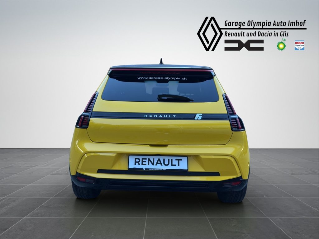RENAULT R5 E-Tech Comfort Range iconic five, Électrique, Voiture de démonstration, Automatique - 7