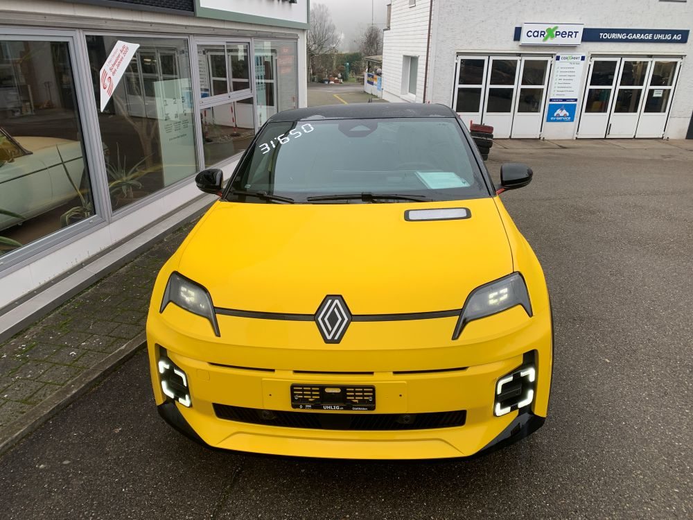 RENAULT R5 E-Tech Comfort Range iconic five, Électrique, Voiture de démonstration, Automatique - 2