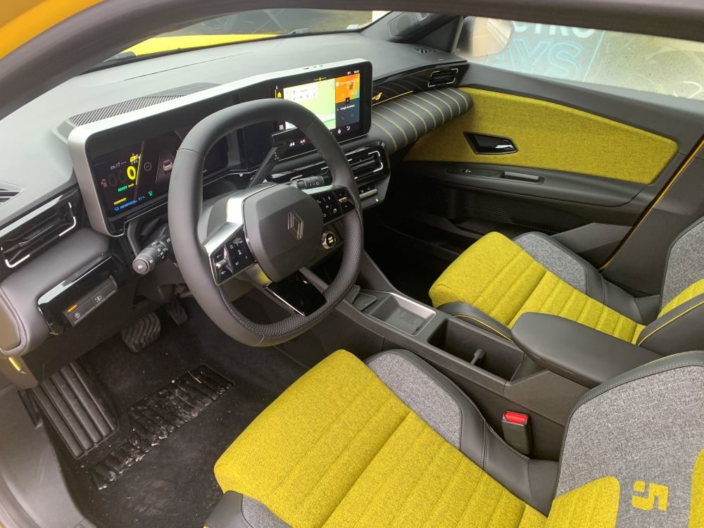 RENAULT R5 E-Tech Comfort Range iconic five, Électrique, Voiture de démonstration, Automatique - 3