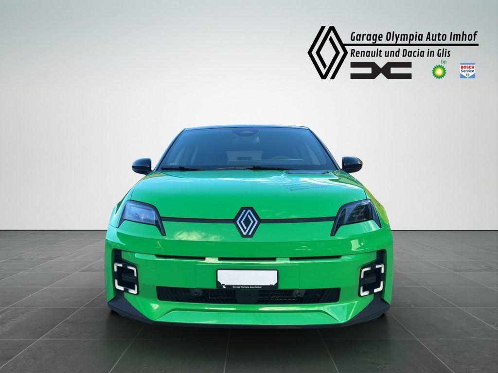 RENAULT R5 E-Tech Comfort Range techno, Elektro, Vorführwagen, Automat - 4