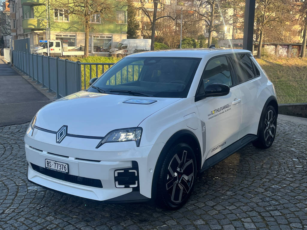 RENAULT R5 E-Tech Comfort Range techno