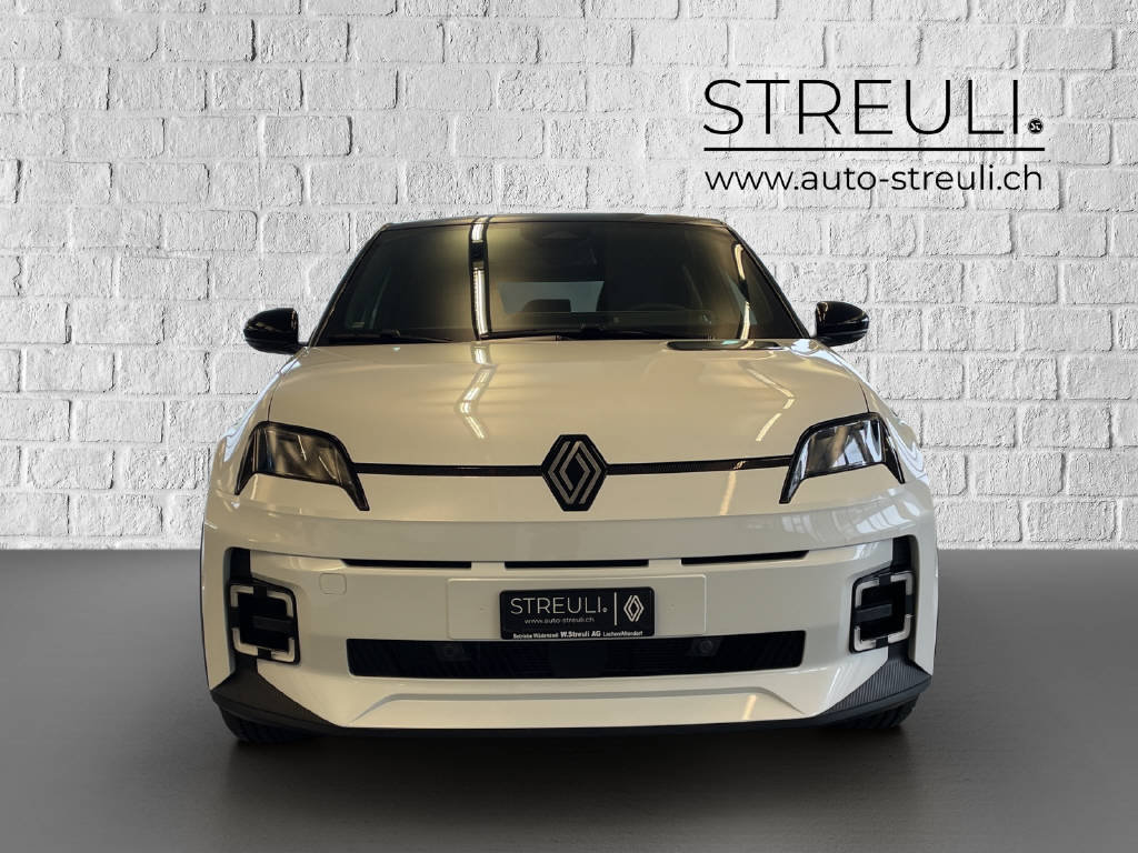 RENAULT R5 E-Tech Comfort Range techno, Électrique, Voiture de démonstration, Automatique - 2