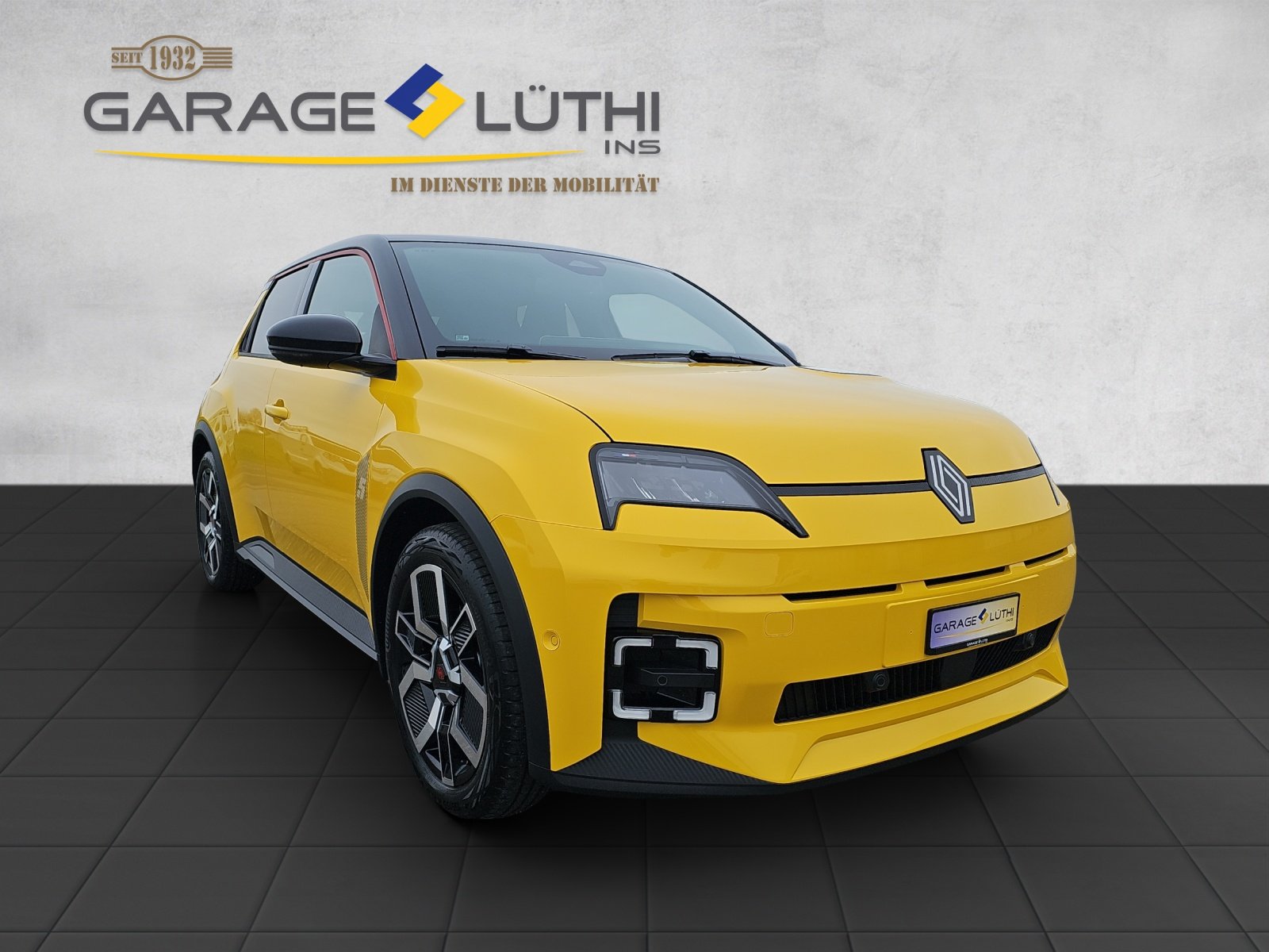 RENAULT R5 E-Tech Comfort Range techno, Elektro, Vorführwagen, Automatik - 2