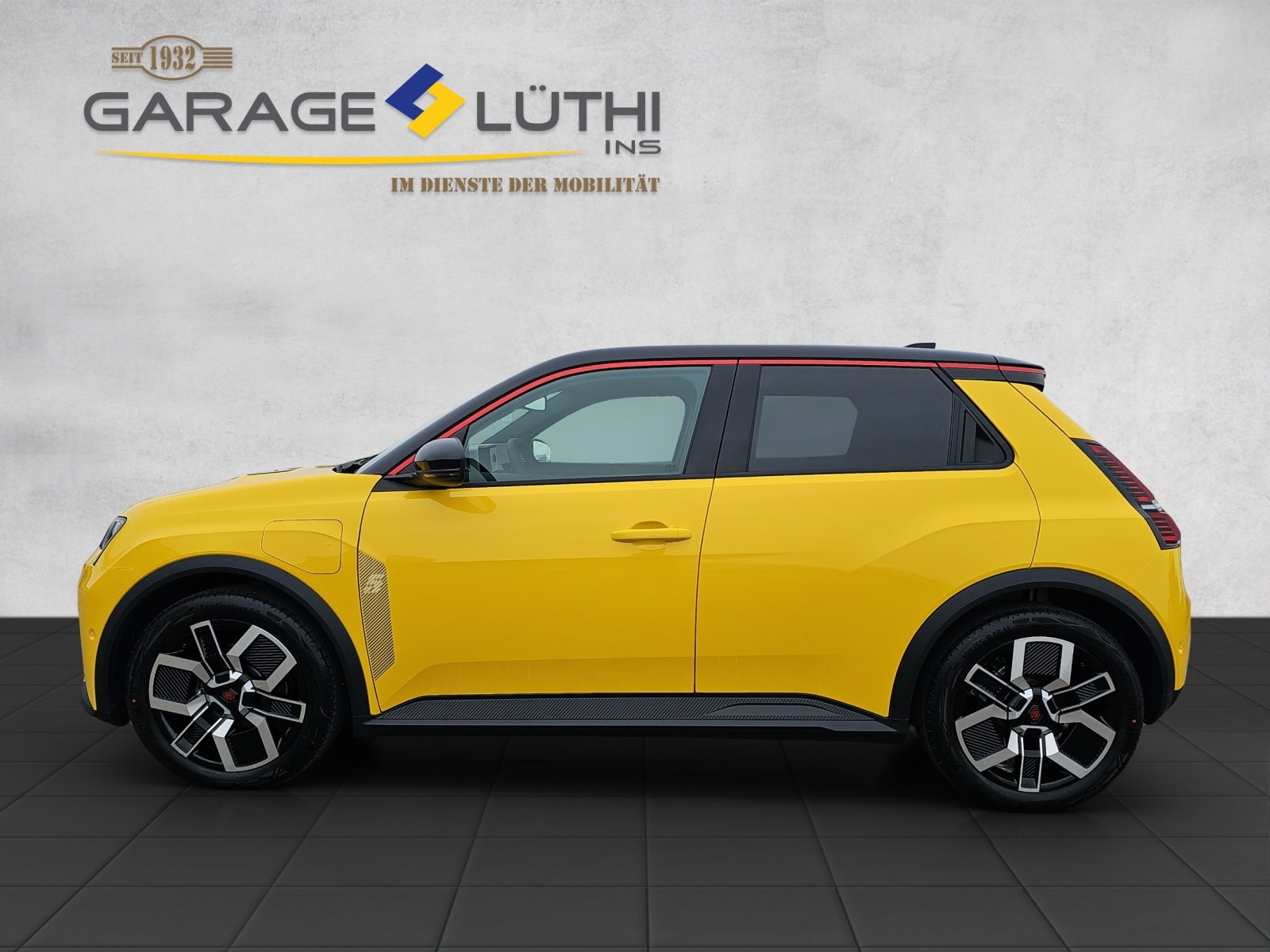 RENAULT R5 E-Tech Comfort Range techno, Elektro, Vorführwagen, Automatik - 3