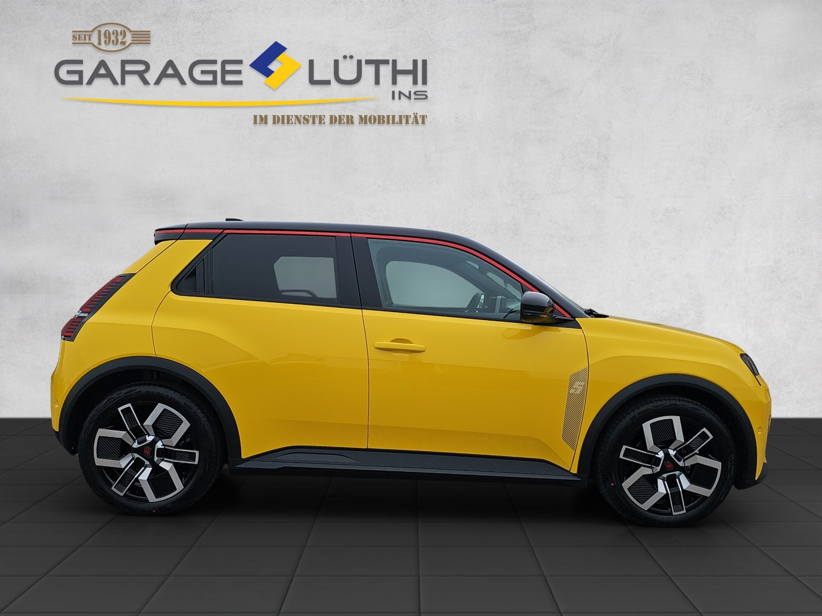 RENAULT R5 E-Tech Comfort Range techno, Elektro, Vorführwagen, Automatik - 4