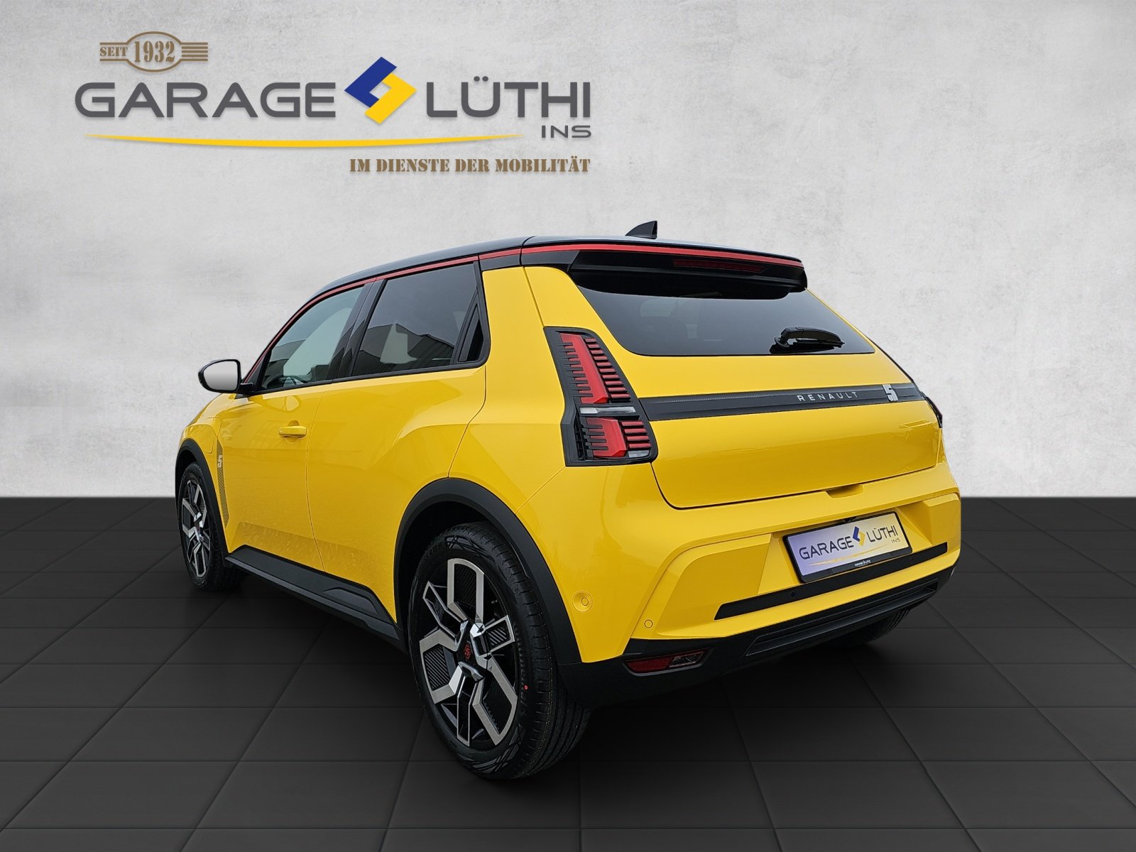 RENAULT R5 E-Tech Comfort Range techno, Elektro, Vorführwagen, Automatik - 5