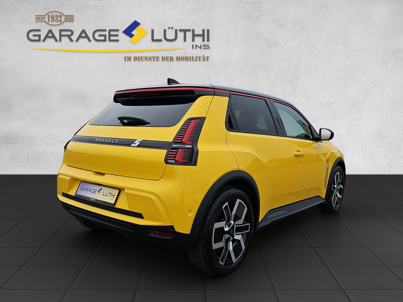 RENAULT R5 E-Tech Comfort Range techno, Elektro, Vorführwagen, Automatik - 6