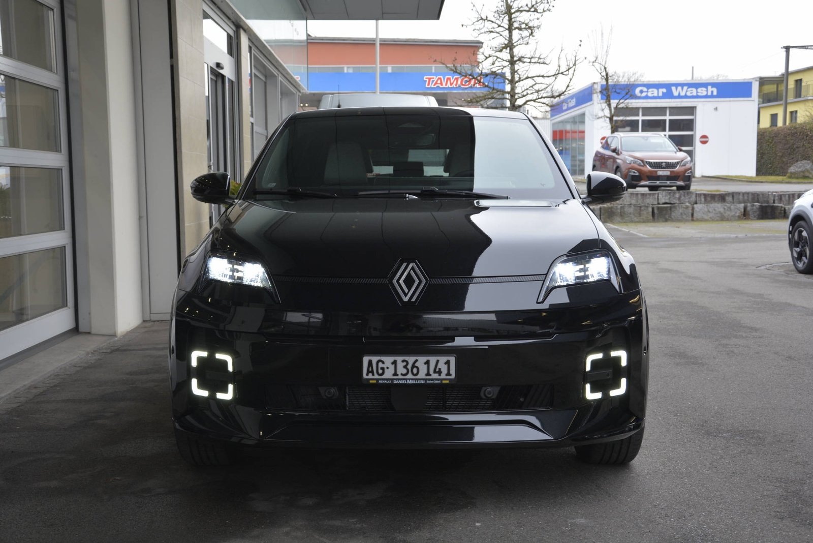RENAULT R5 E-Tech Roland Garros 150 Comfort Range, Elettrica, Auto dimostrativa, Automatico - 2