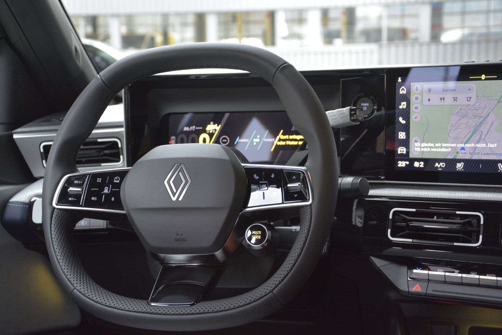 RENAULT R5 E-Tech Roland Garros 150 Comfort Range, Elettrica, Auto dimostrativa, Automatico - 7