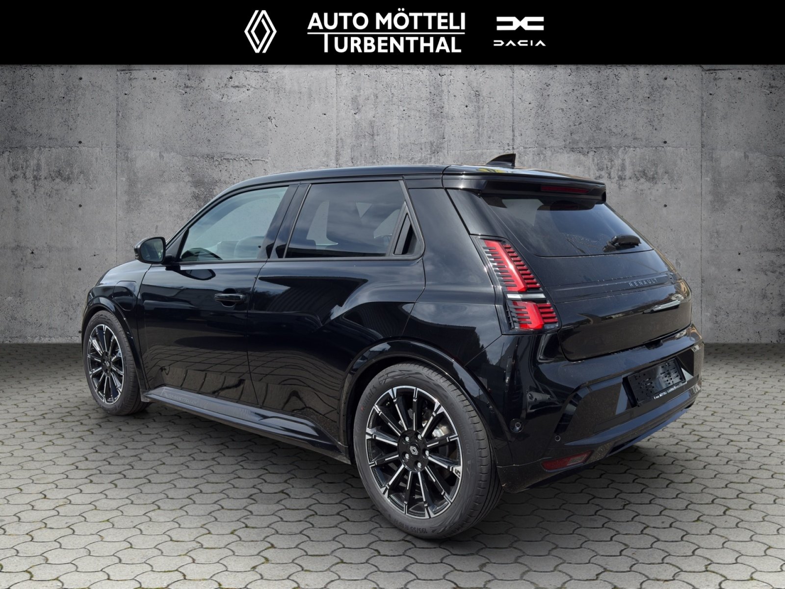 RENAULT R5 E-TECH ELECTRIC iconic five 150PS Comfort Range, Elettrica, Auto dimostrativa, Automatico - 3