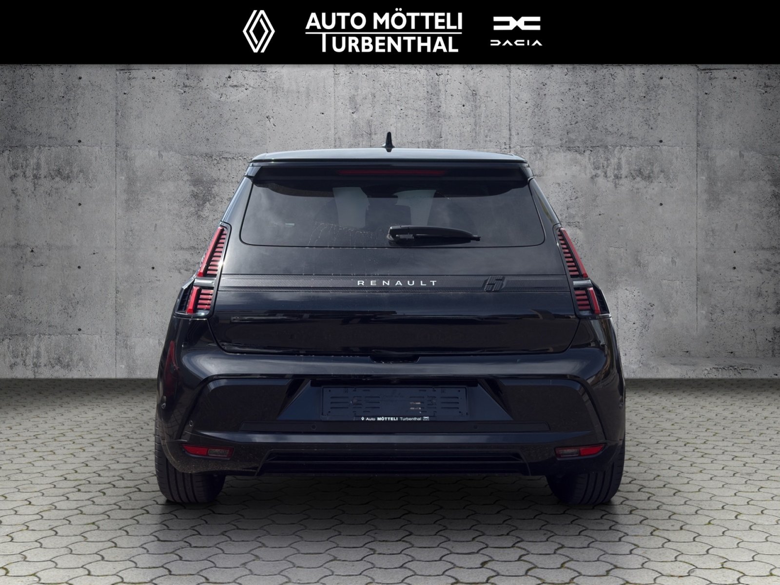 RENAULT R5 E-TECH ELECTRIC iconic five 150PS Comfort Range, Elettrica, Auto dimostrativa, Automatico - 4